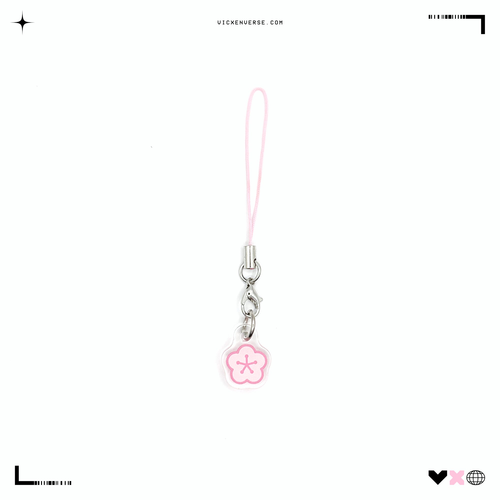 PHONE CHARMS – VICXENVERSE
