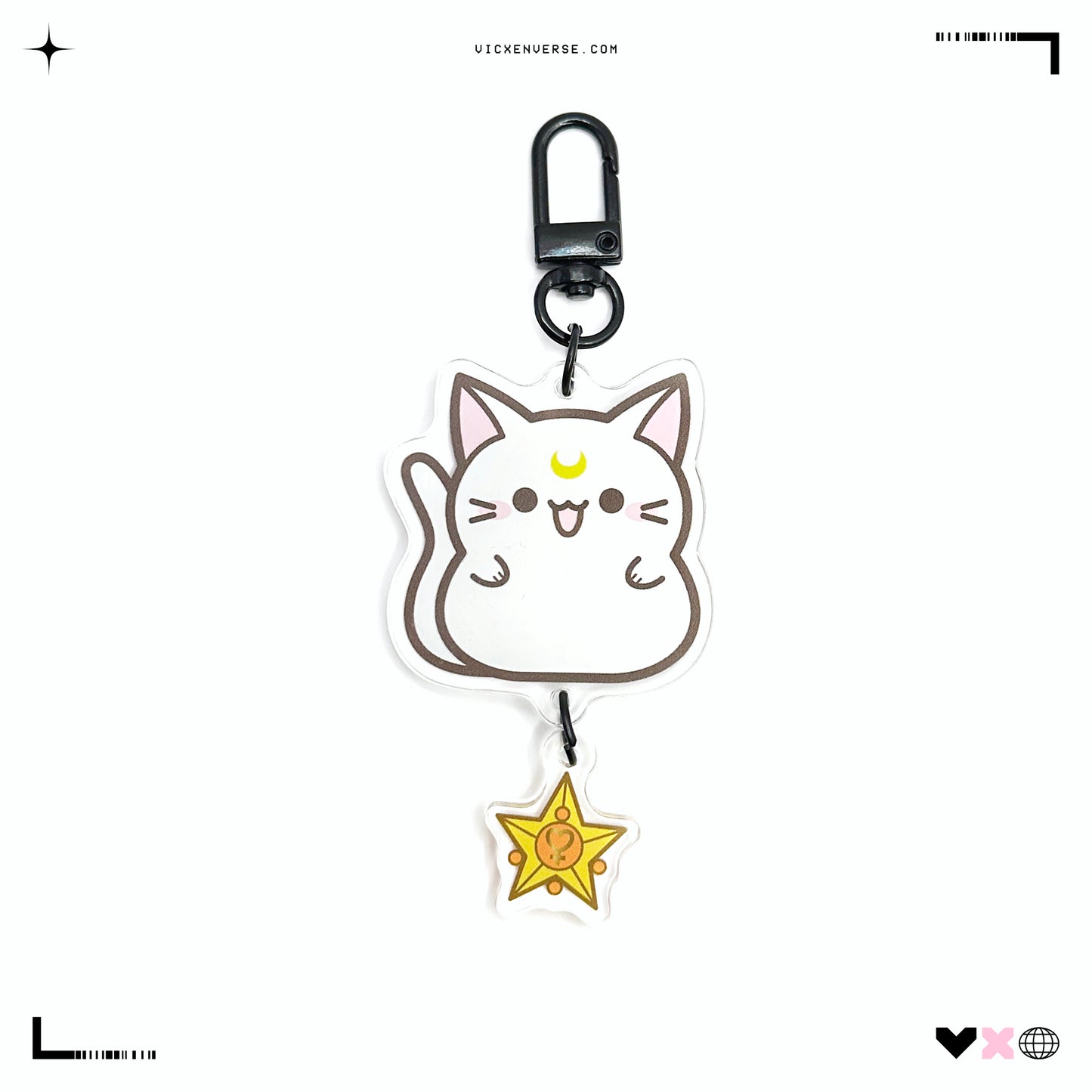 KEYCHAIN ✦ SM VENUS GUARDIAN