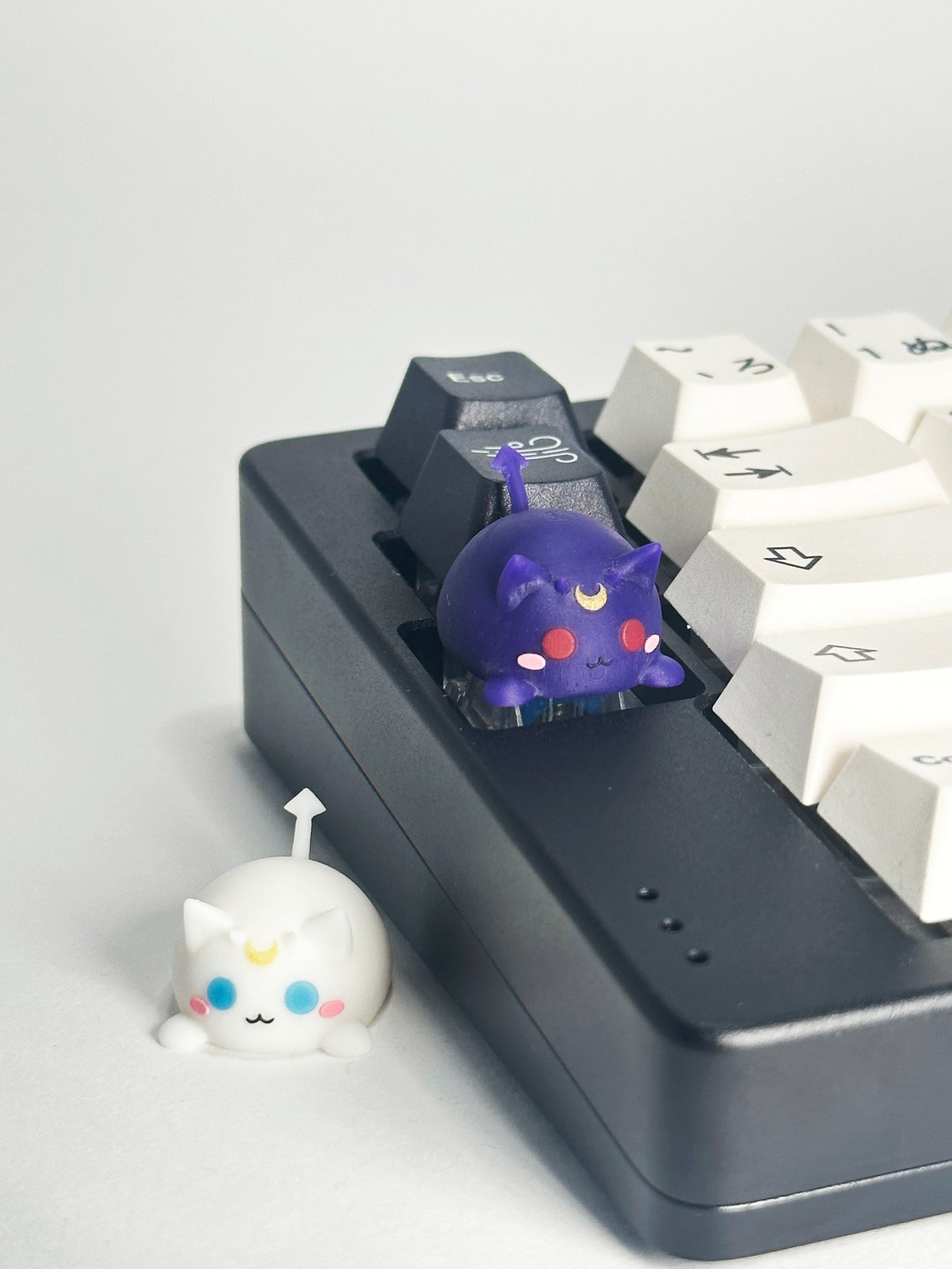 KEYCAP ✦ LUCIPURR LUNA