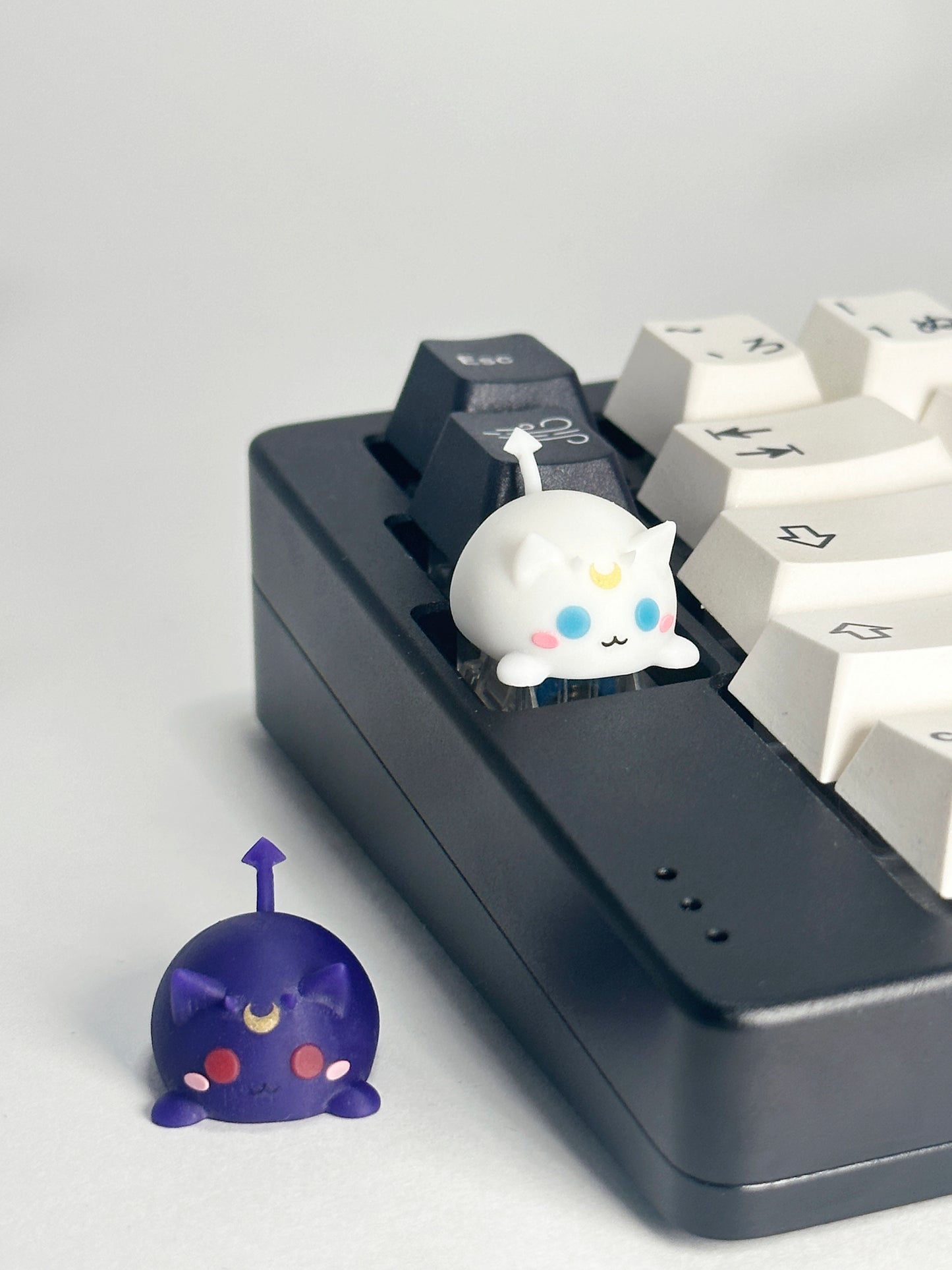 KEYCAP ✦ LUCIPURR ARTEMIS