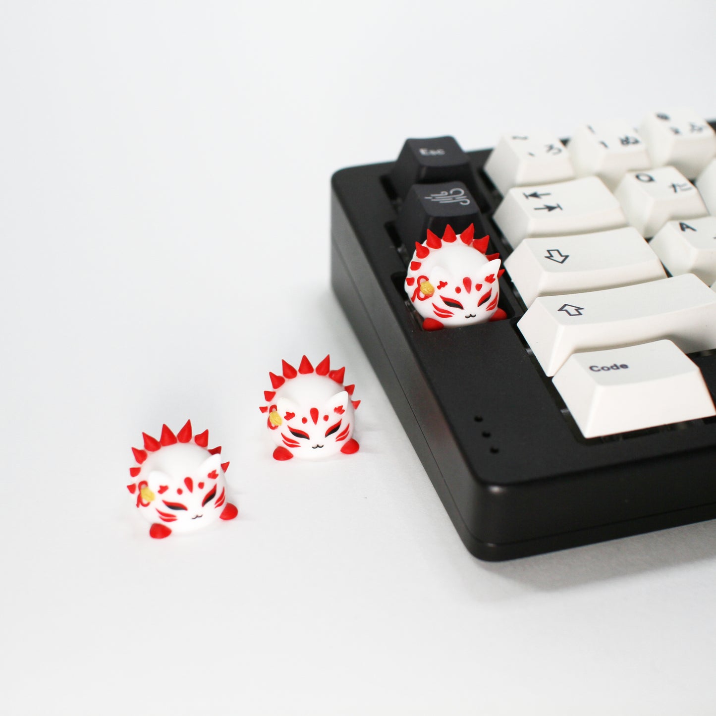 KEYCAP ✦ KONI THE KITSUNE ORIGINAL