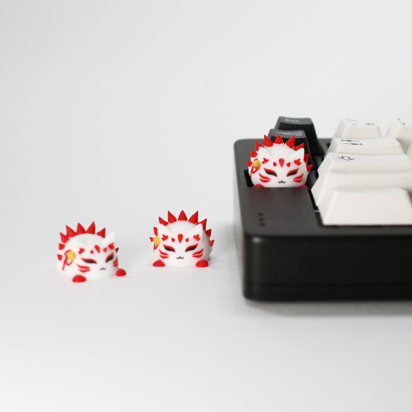 KEYCAP ✦ KONI THE KITSUNE ORIGINAL