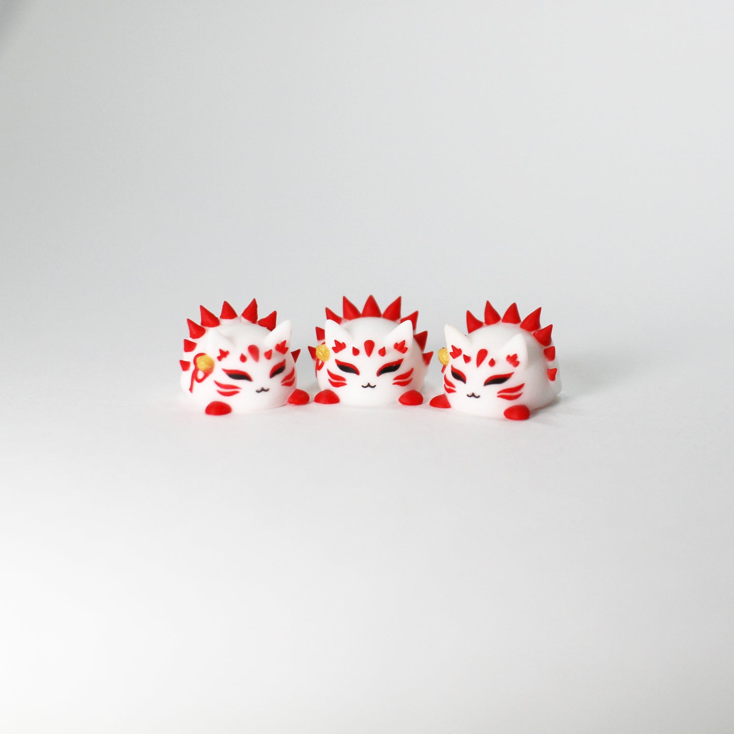 KEYCAP ✦ KONI THE KITSUNE ORIGINAL