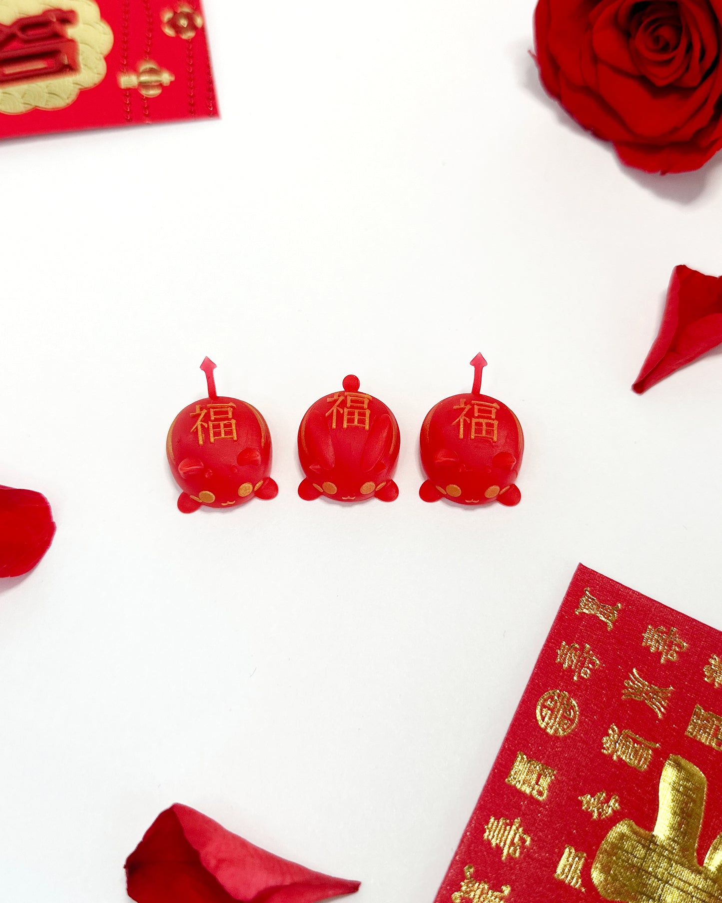 KEYCAP ✦ BEELZEBUN DARUMA
