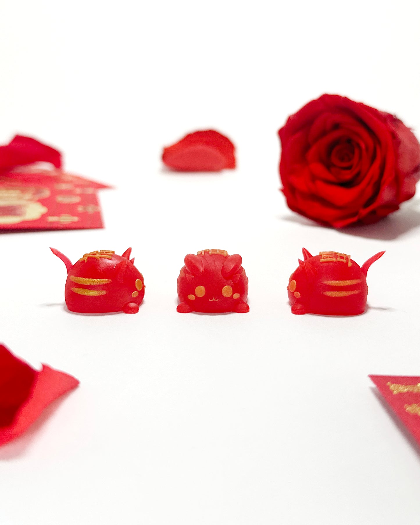 KEYCAP ✦ BEELZEBUN DARUMA