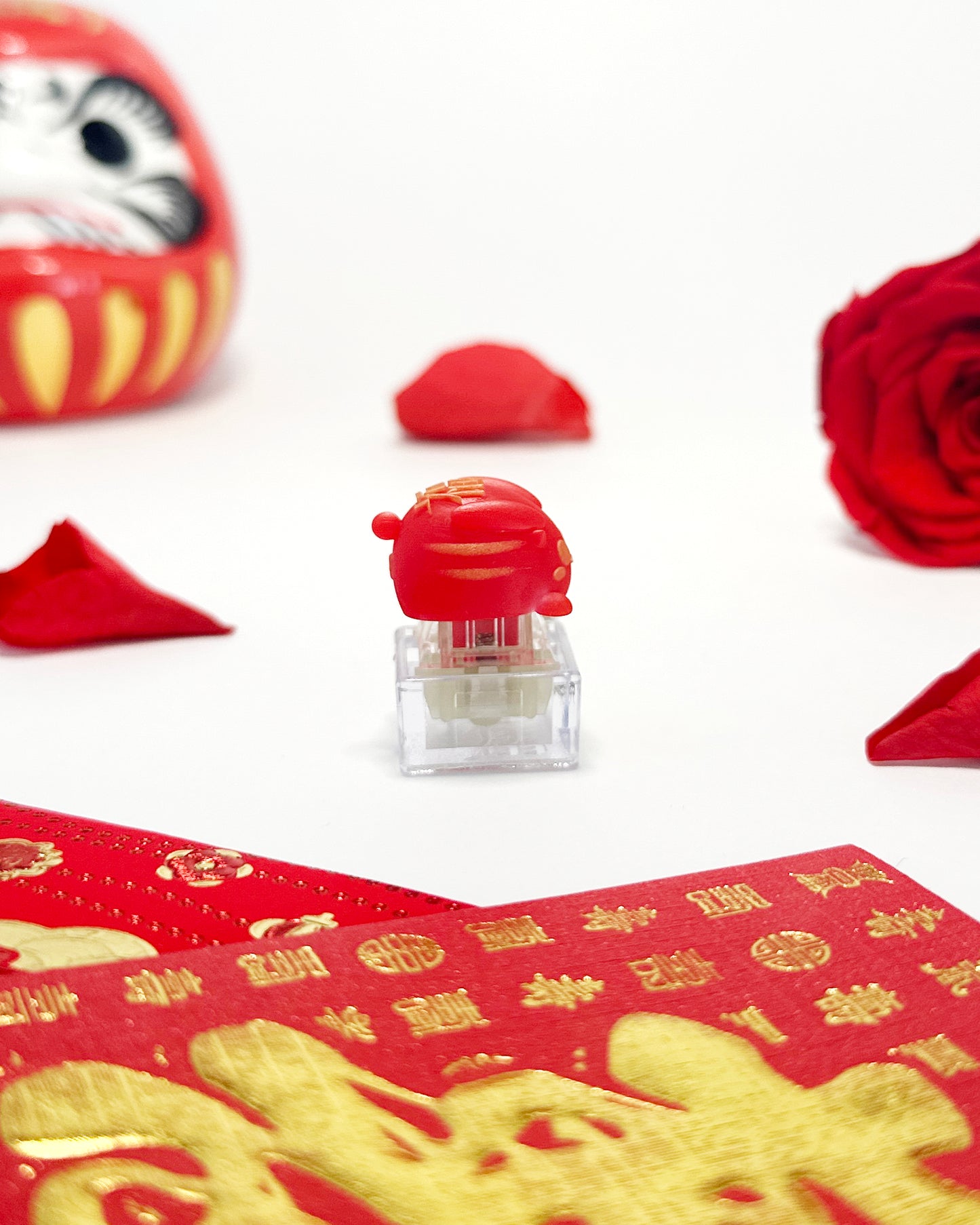 KEYCAP ✦ BEELZEBUN DARUMA