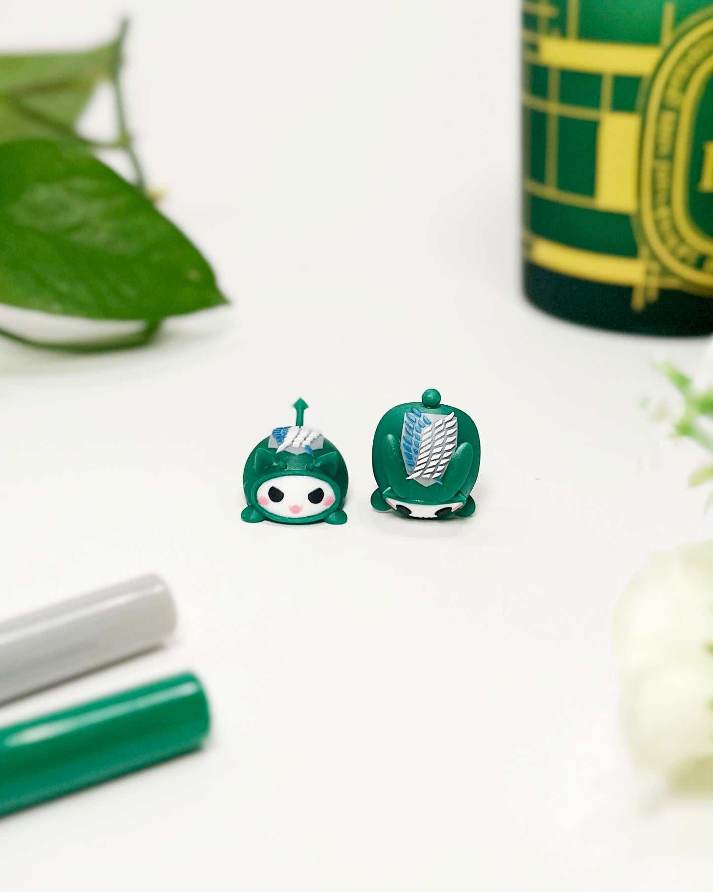 KEYCAP ✦ LUCIPURR SURVEY CORPS