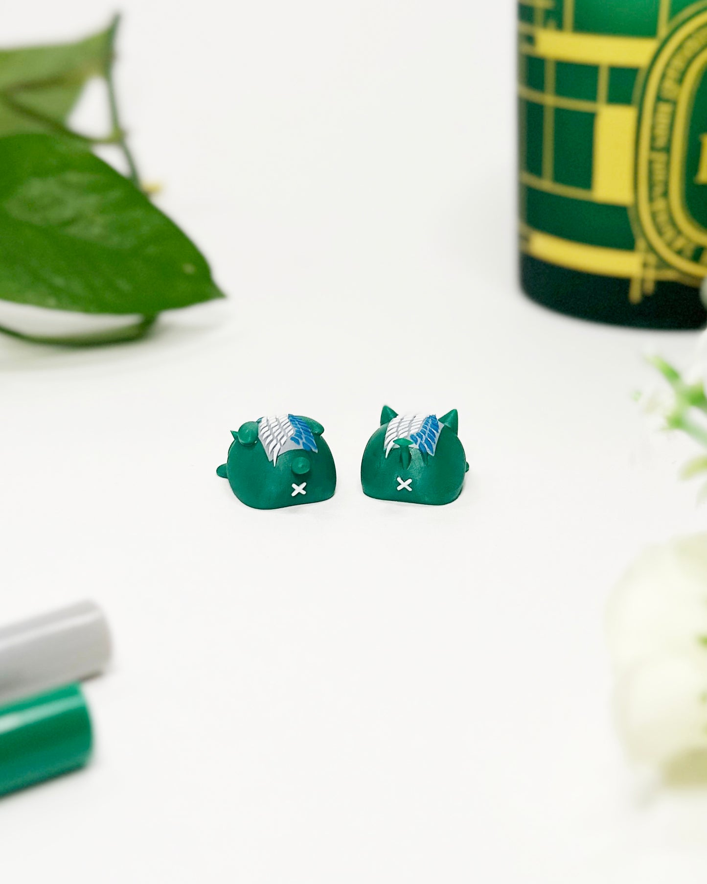 KEYCAP ✦ LUCIPURR SURVEY CORPS