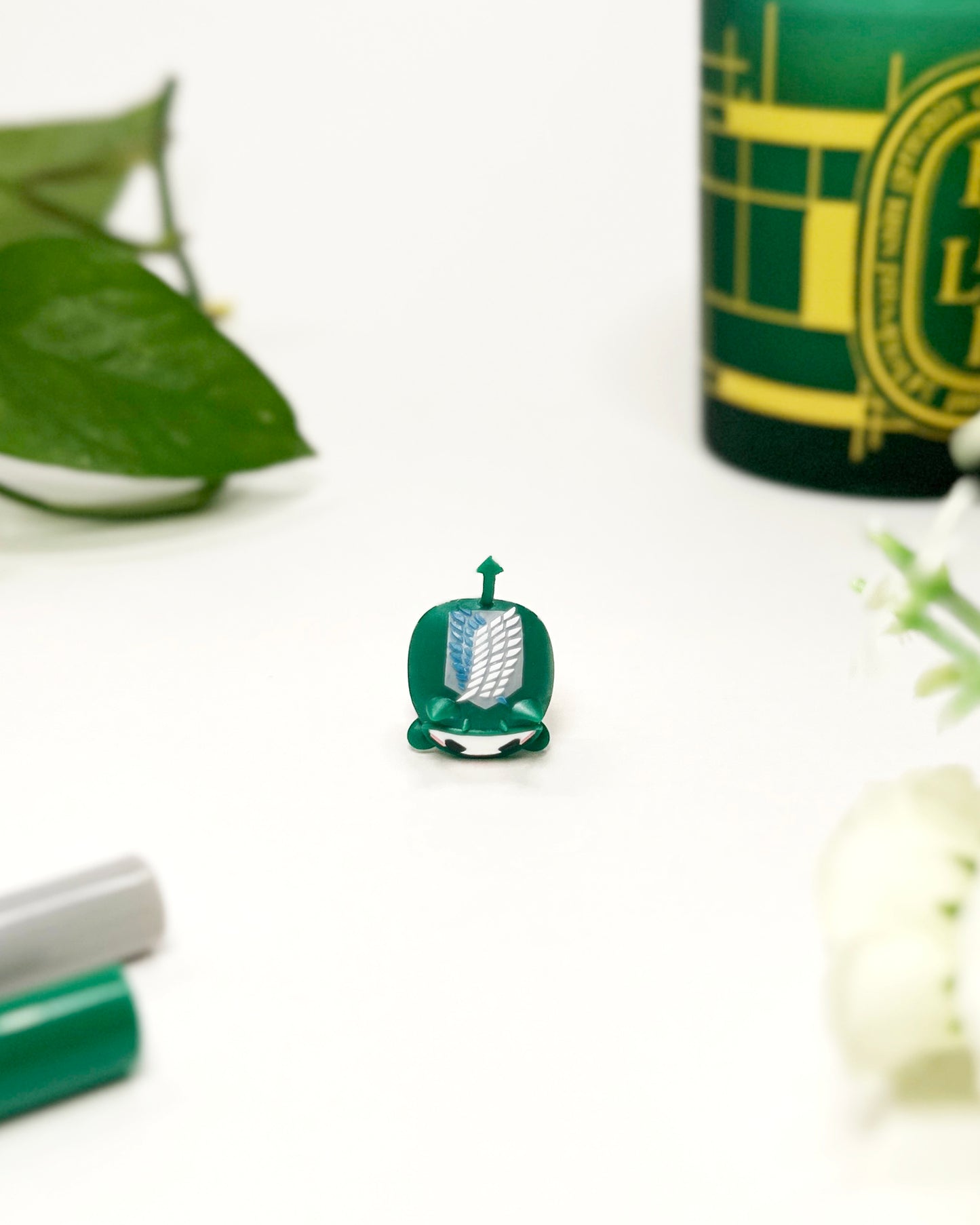 KEYCAP ✦ LUCIPURR SURVEY CORPS