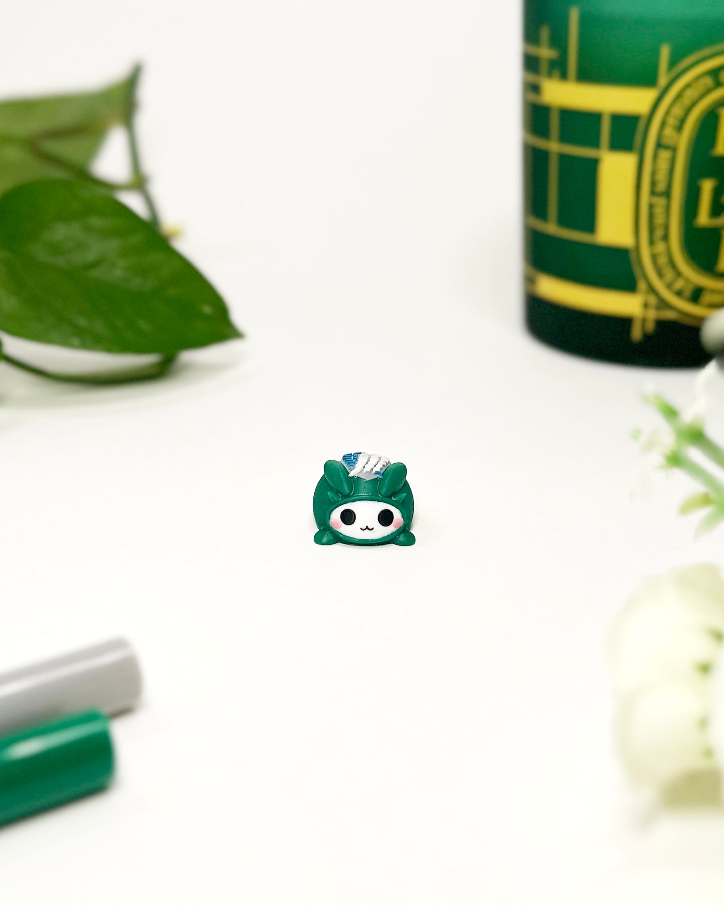 KEYCAP ✦ BEELZEBUN SURVEY CORPS