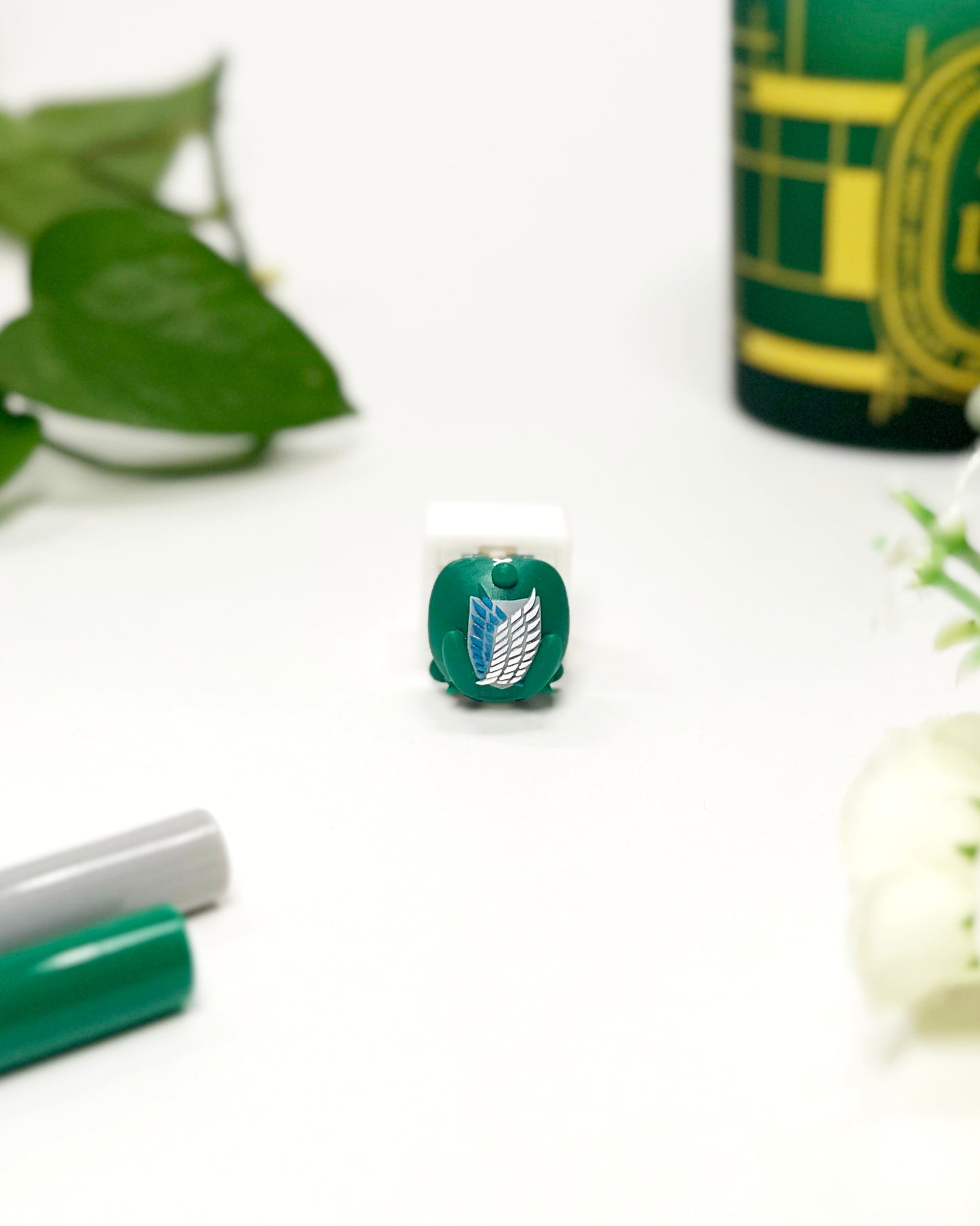 KEYCAP ✦ BEELZEBUN SURVEY CORPS