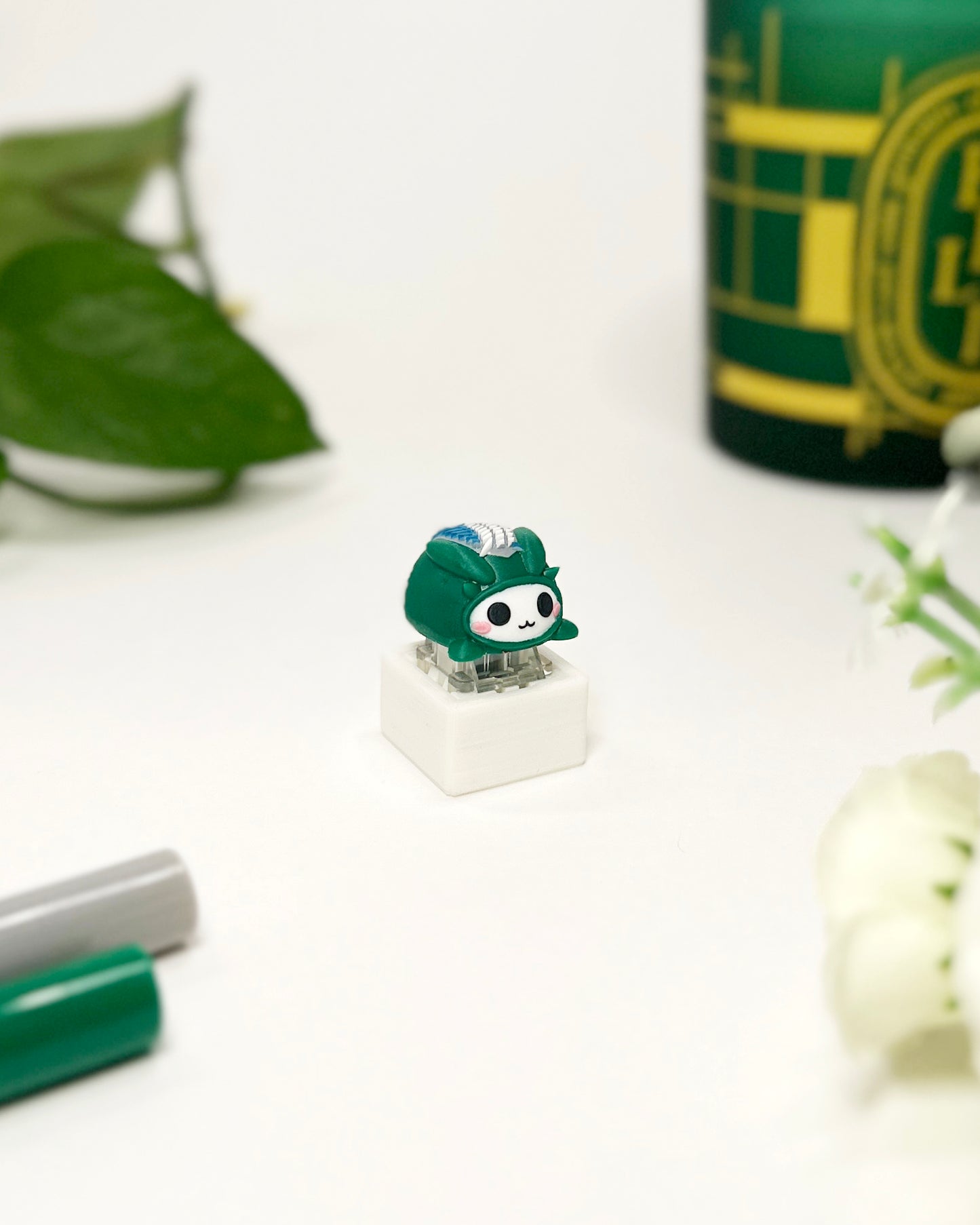 KEYCAP ✦ BEELZEBUN SURVEY CORPS