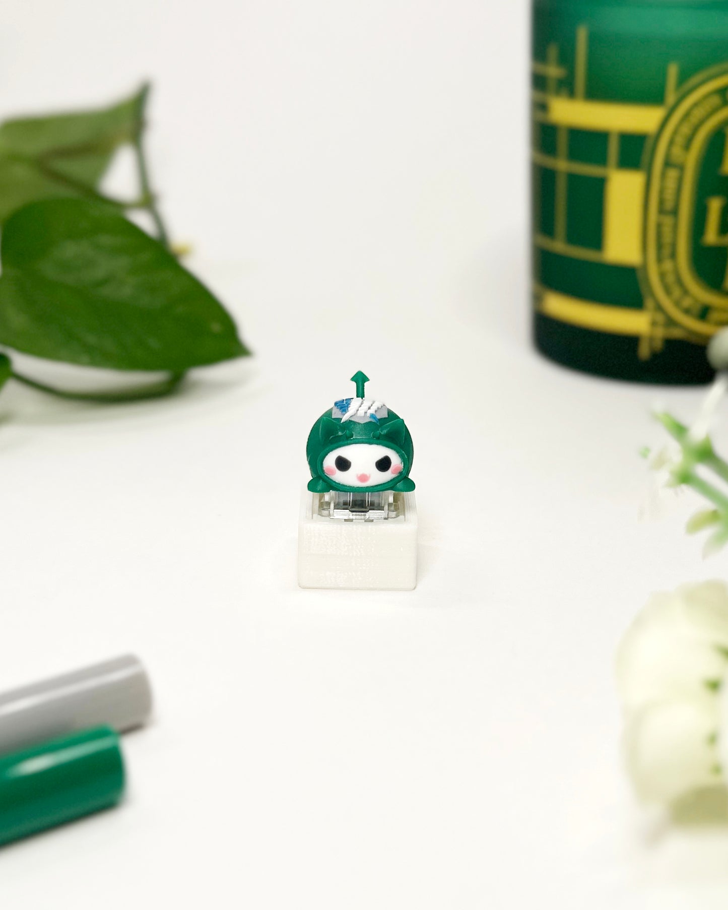 KEYCAP ✦ LUCIPURR SURVEY CORPS