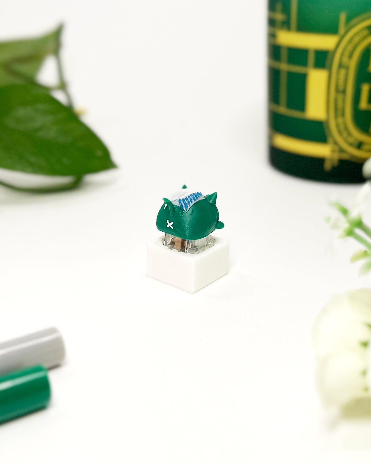 KEYCAP ✦ LUCIPURR SURVEY CORPS