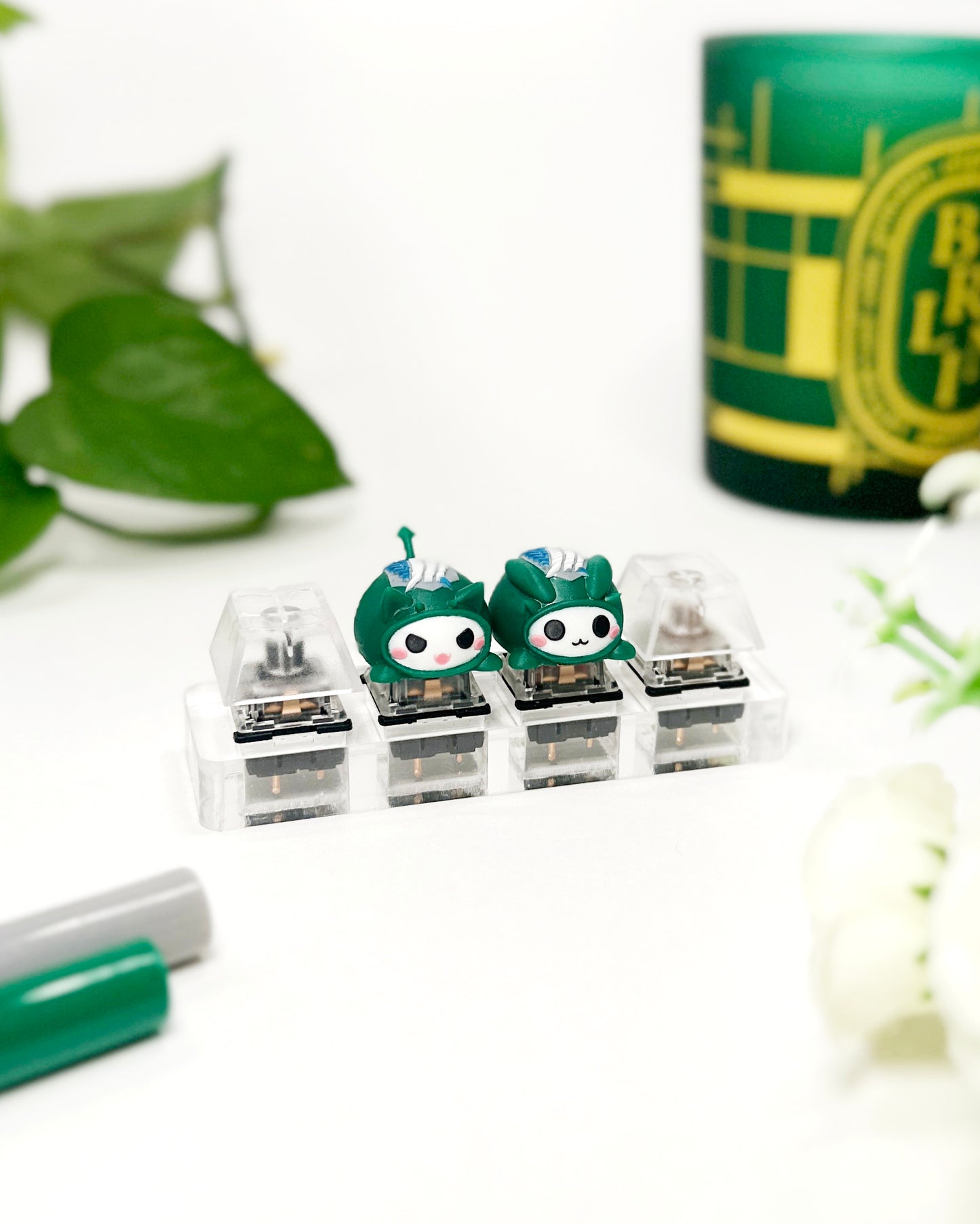 KEYCAP ✦ LUCIPURR SURVEY CORPS