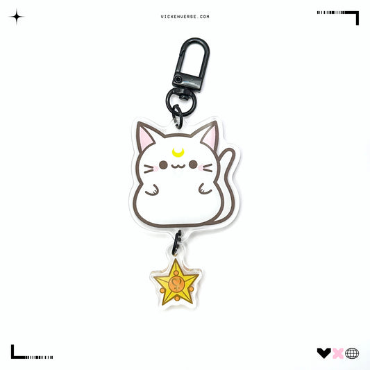 KEYCHAIN ✦ VENUS GUARDIAN