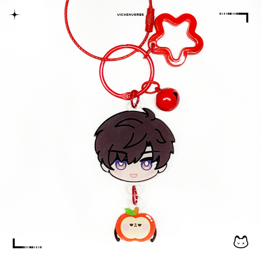 KEYCHAIN ✦ LADS CALEB