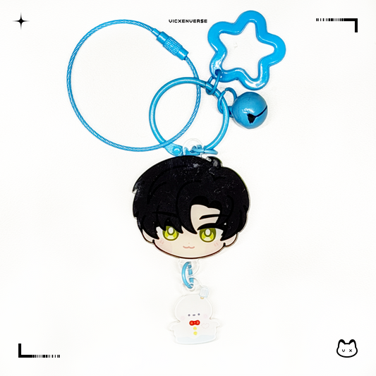 KEYCHAIN ✦ LADS ZAYNE