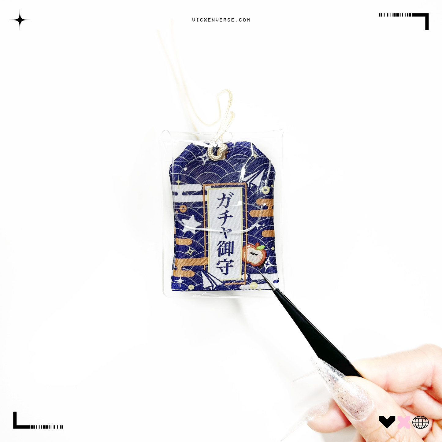 [PREORDER] OMAMORI ✦ LADS CALEB