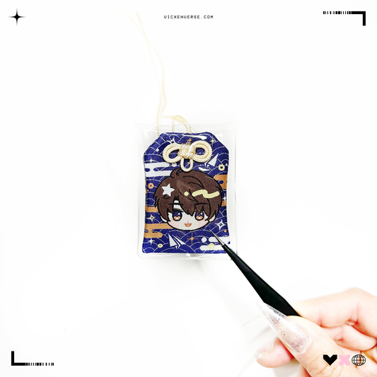 [PREORDER] OMAMORI ✦ LADS CALEB