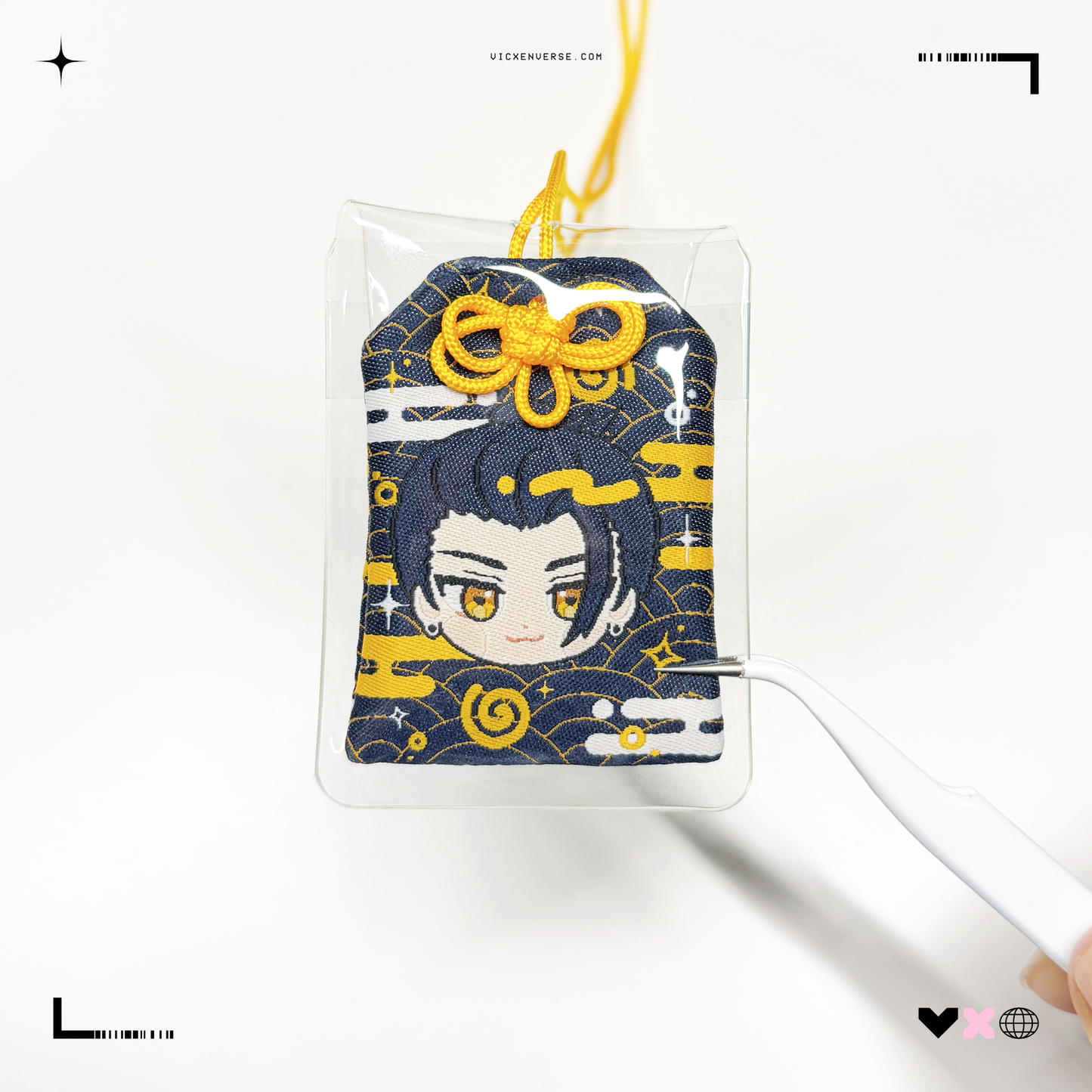 OMAMORI ✦ JJK GETO