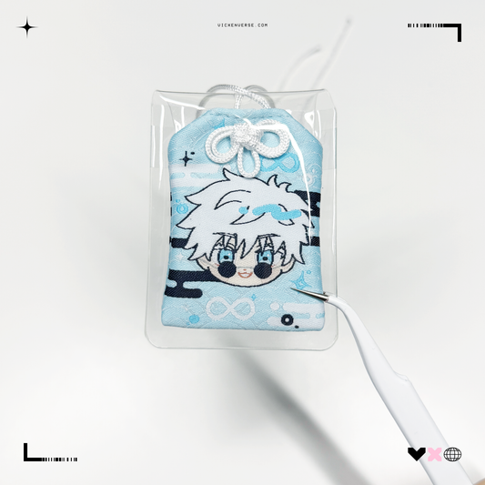 OMAMORI ✦ JJK GOJO