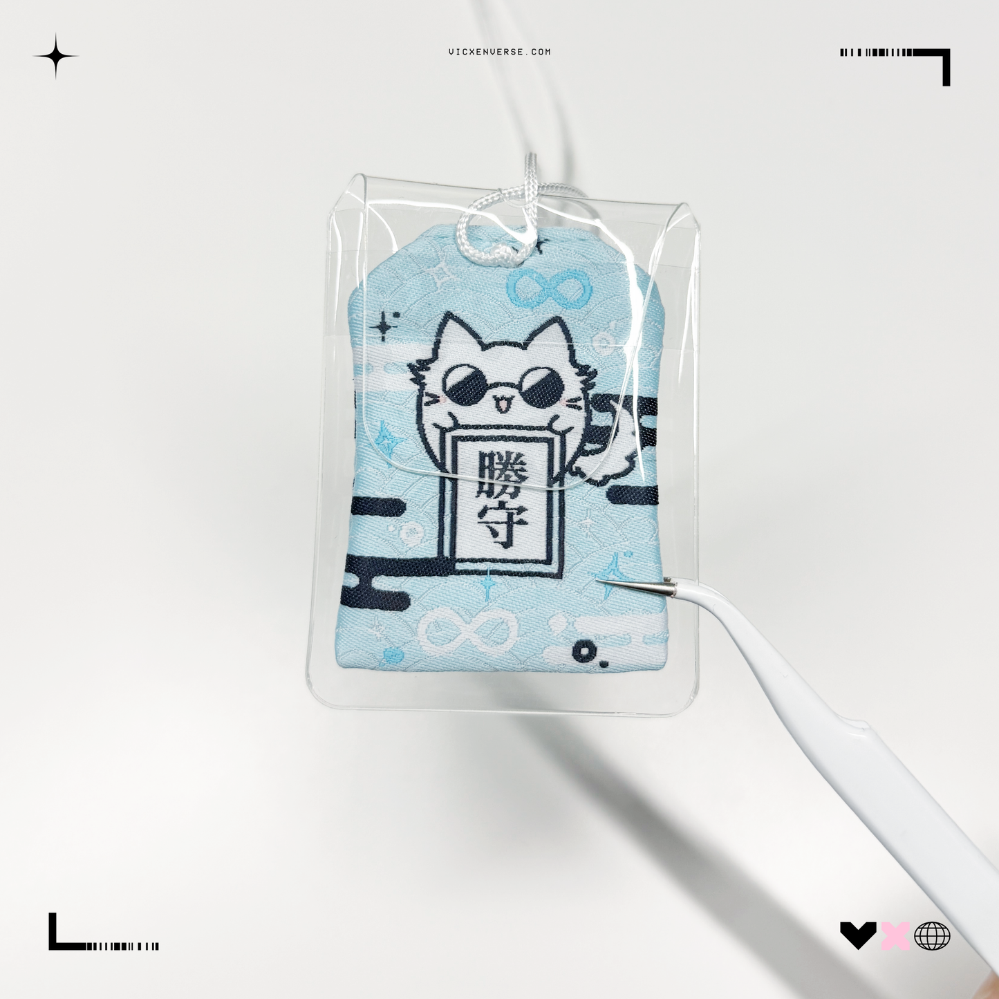 OMAMORI ✦ JJK GOJO