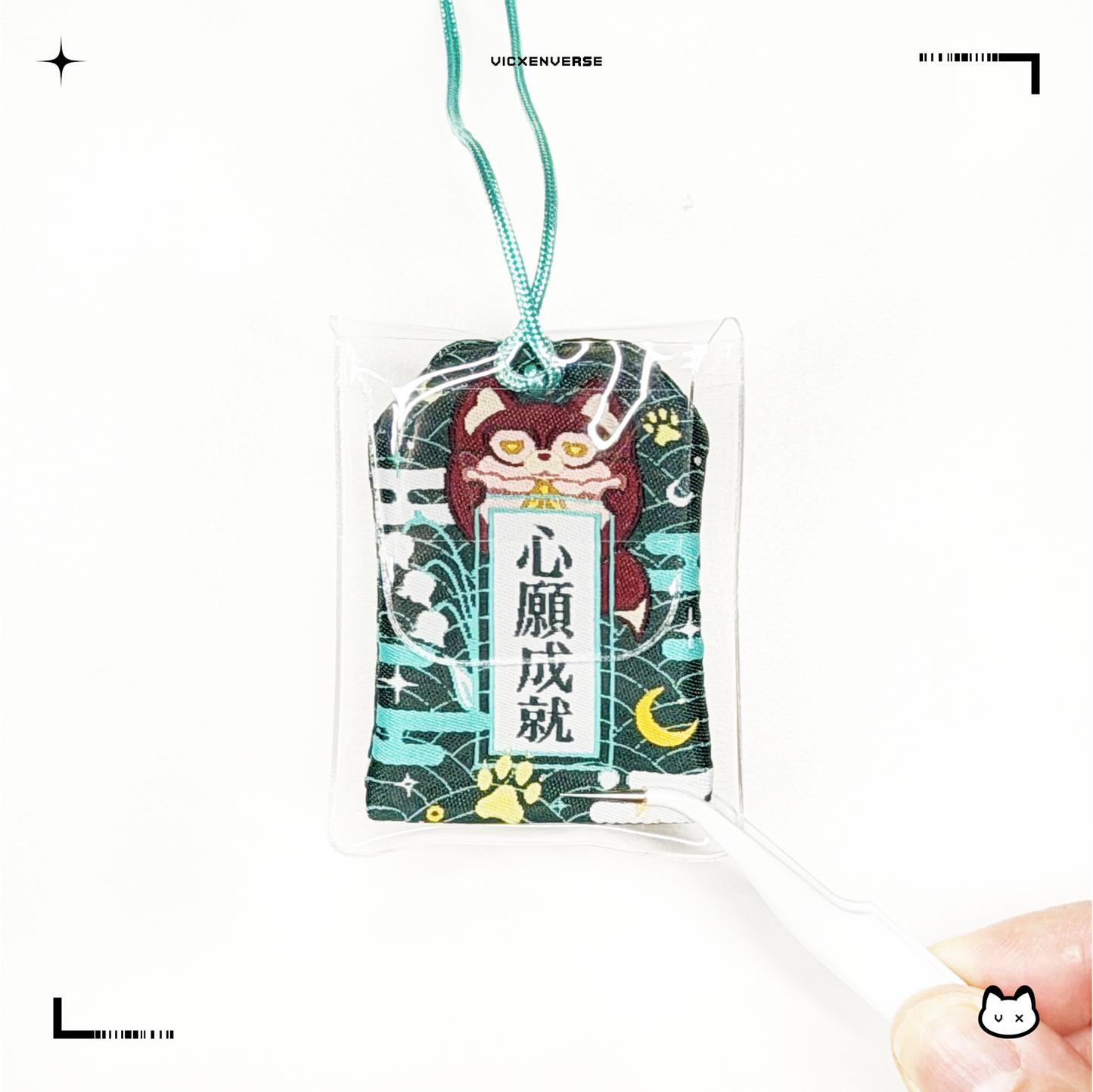 OMAMORI ✦ LADS VALKO