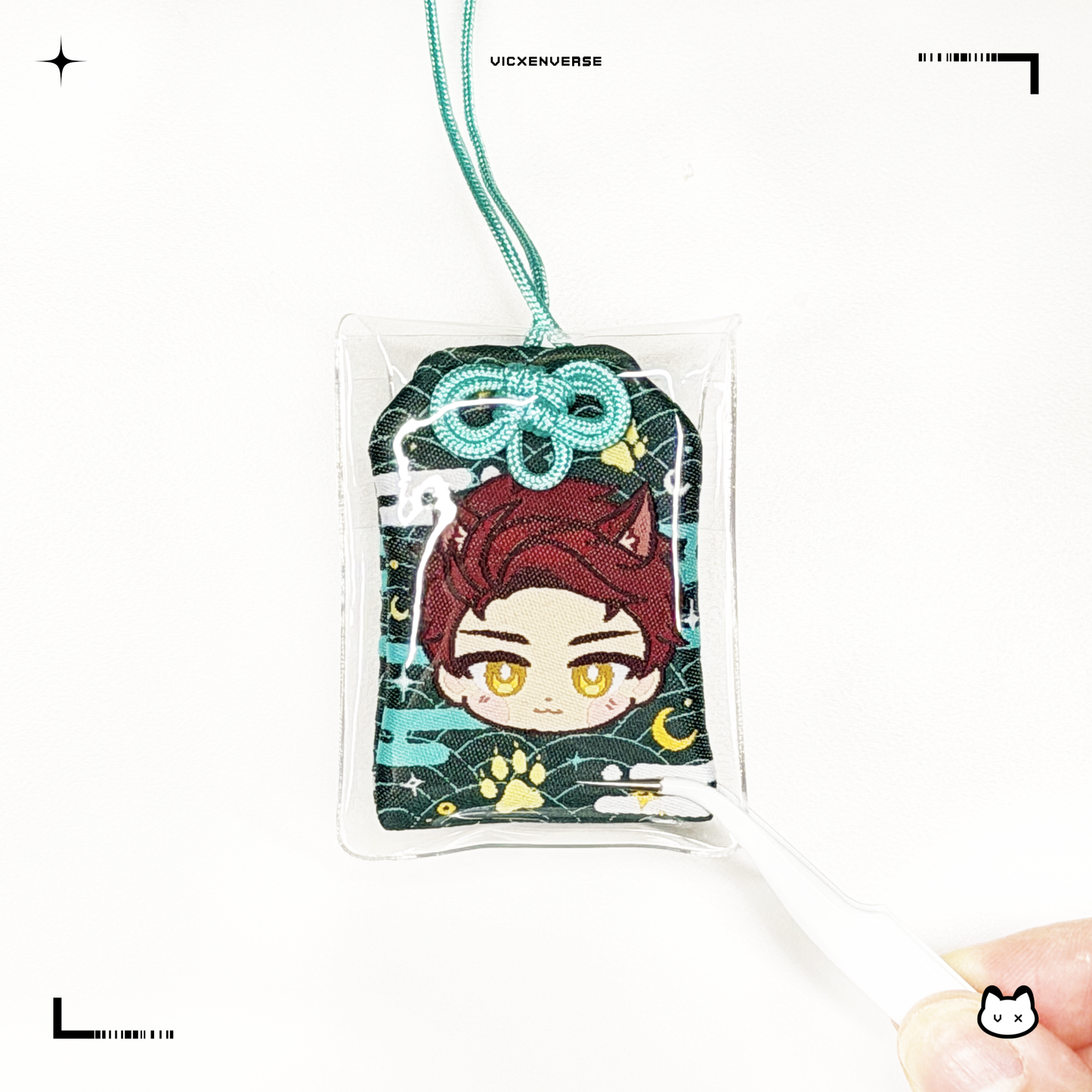 OMAMORI ✦ LADS VALKO