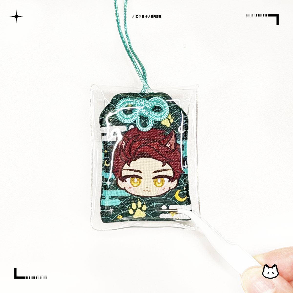 まのお　ご依頼品 OMAMORI ✦ LADS VALKO – VICXENVERSE
