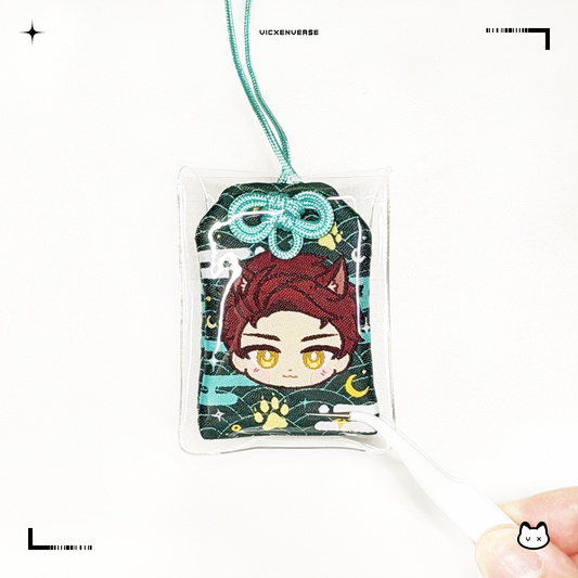 OMAMORI ✦ LADS VALKO