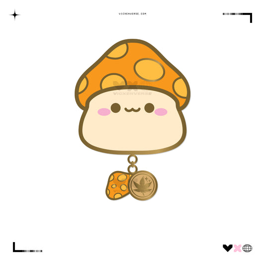 [PREORDER] ENAMEL PIN ✦ MAPLESTORY COLLECTION
