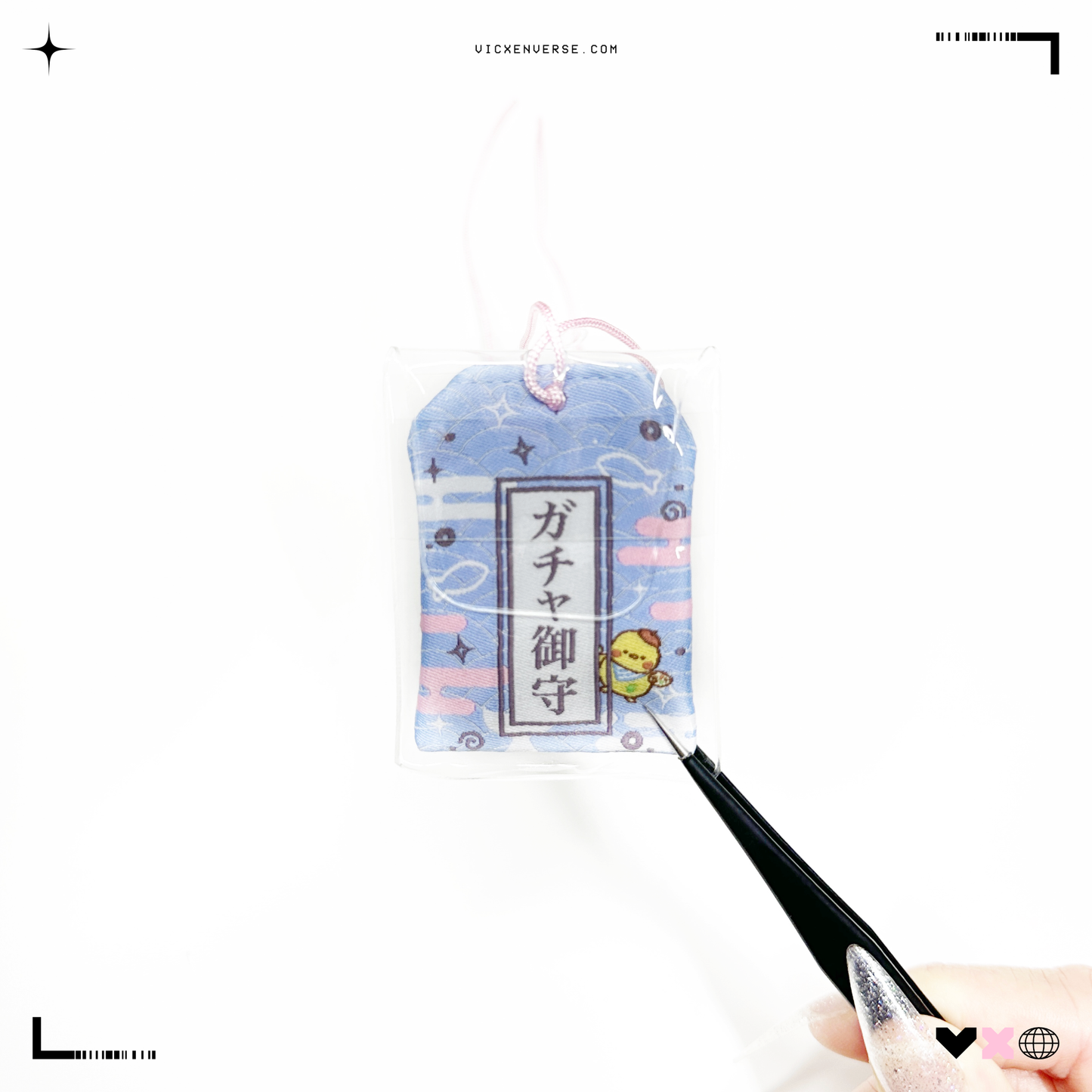 [PREORDER] OMAMORI ✦ LADS RAFAYEL