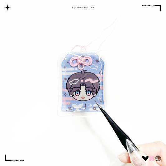 [PREORDER] OMAMORI ✦ LADS RAFAYEL
