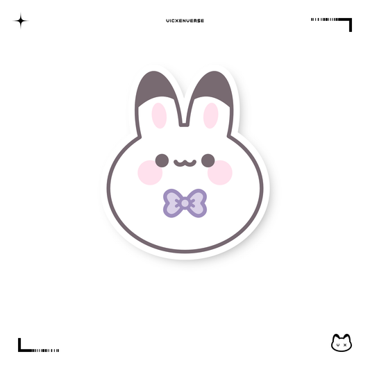 STICKER ✦ LADS XAVIER BUNBUN