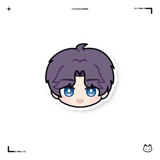 STICKER ✦ LADS RAFAYEL