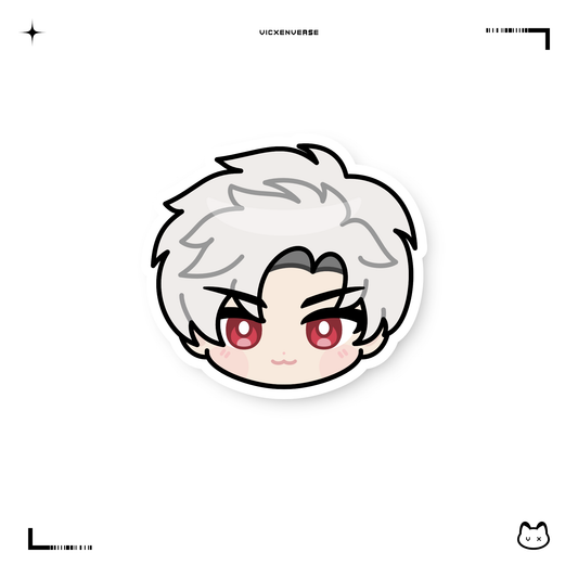 STICKER ✦ LADS SYLUS