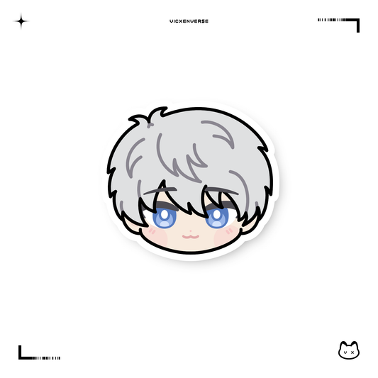 STICKER ✦ LADS XAVIER
