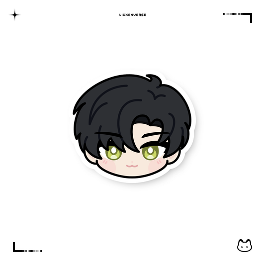 STICKER ✦ LADS ZAYNE