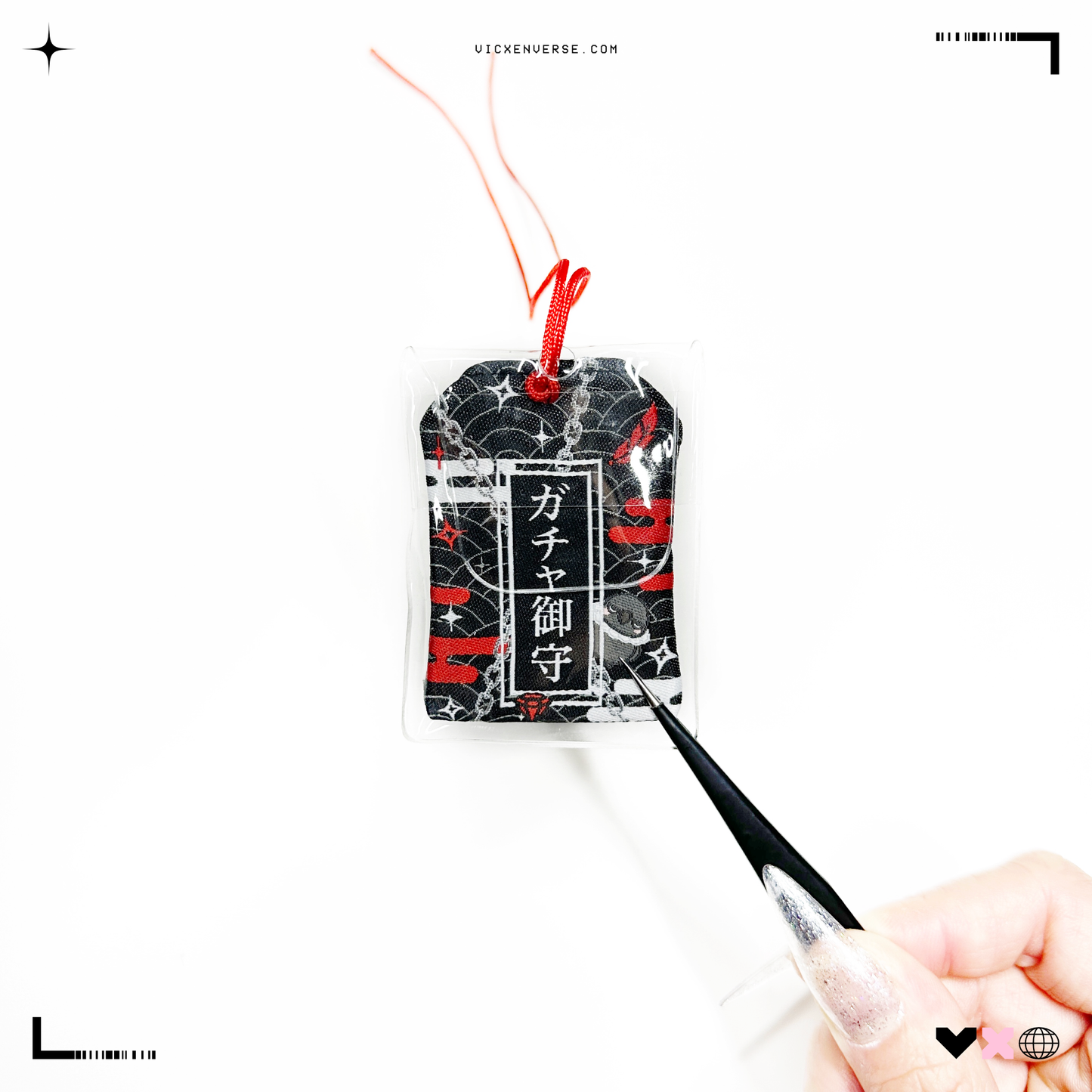 [PREORDER] OMAMORI ✦ LADS SYLUS