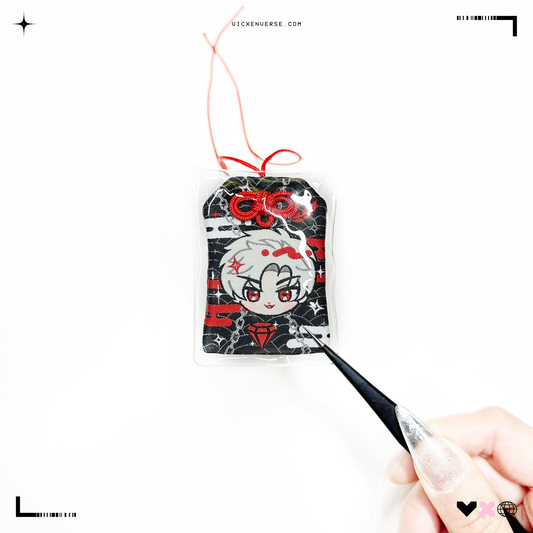 [PREORDER] OMAMORI ✦ LADS SYLUS