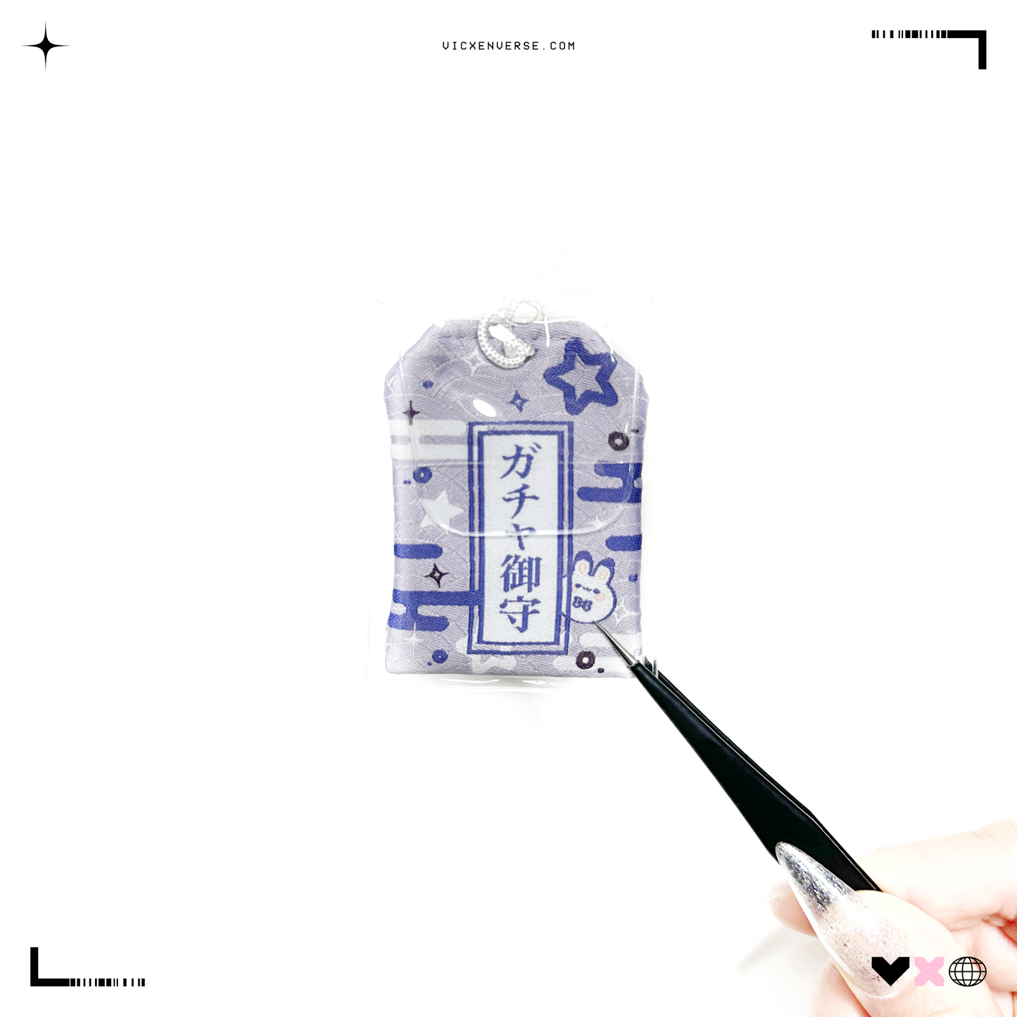 [PREORDER] OMAMORI ✦ LADS XAVIER