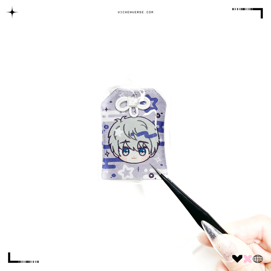[PREORDER] OMAMORI ✦ LADS XAVIER