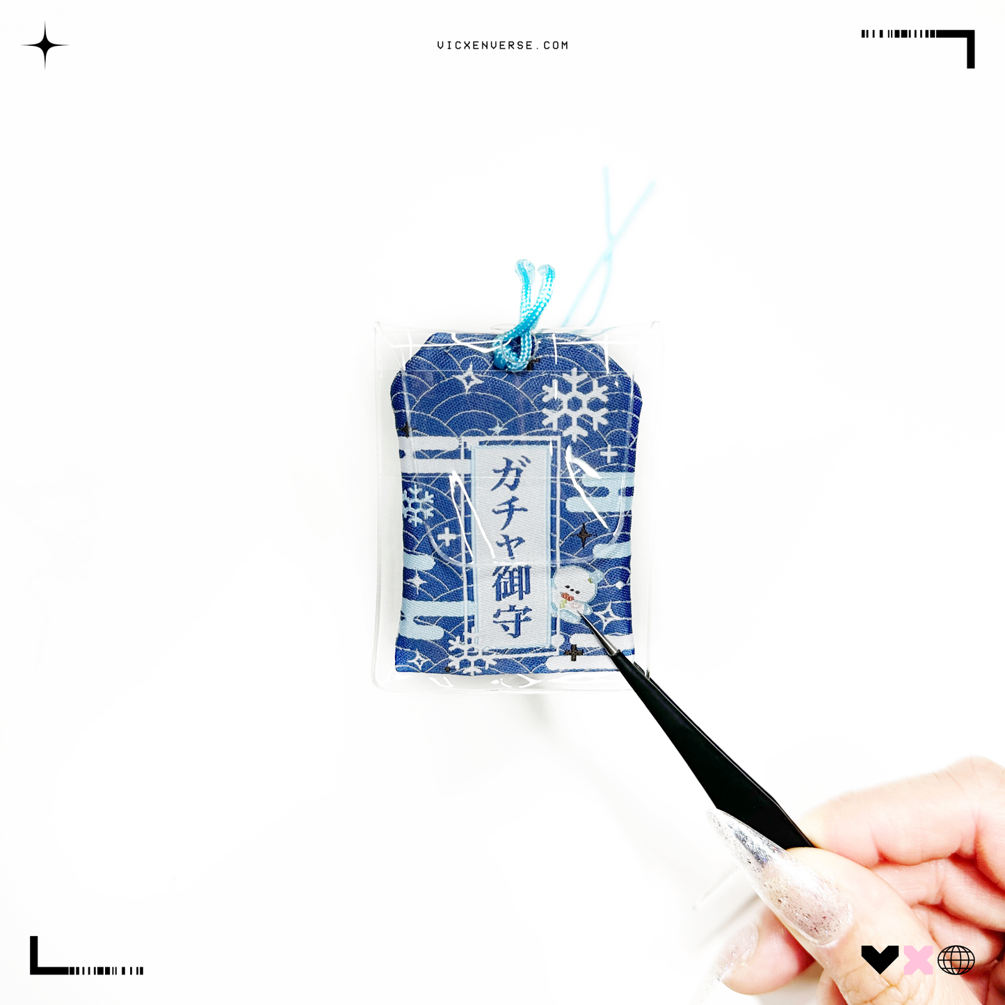 [PREORDER] OMAMORI ✦ LADS ZAYNE