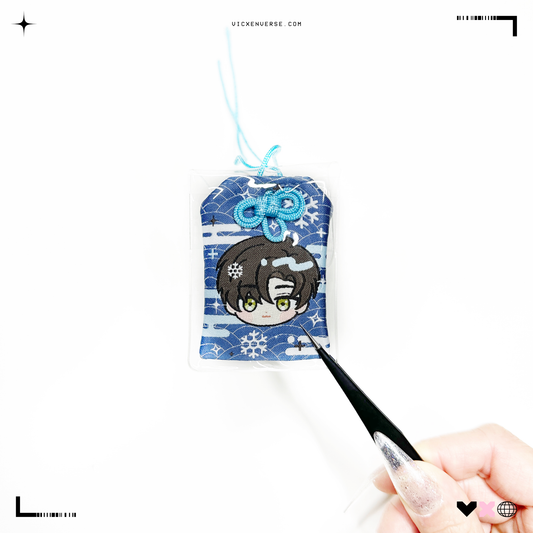 [PREORDER] OMAMORI ✦ LADS ZAYNE