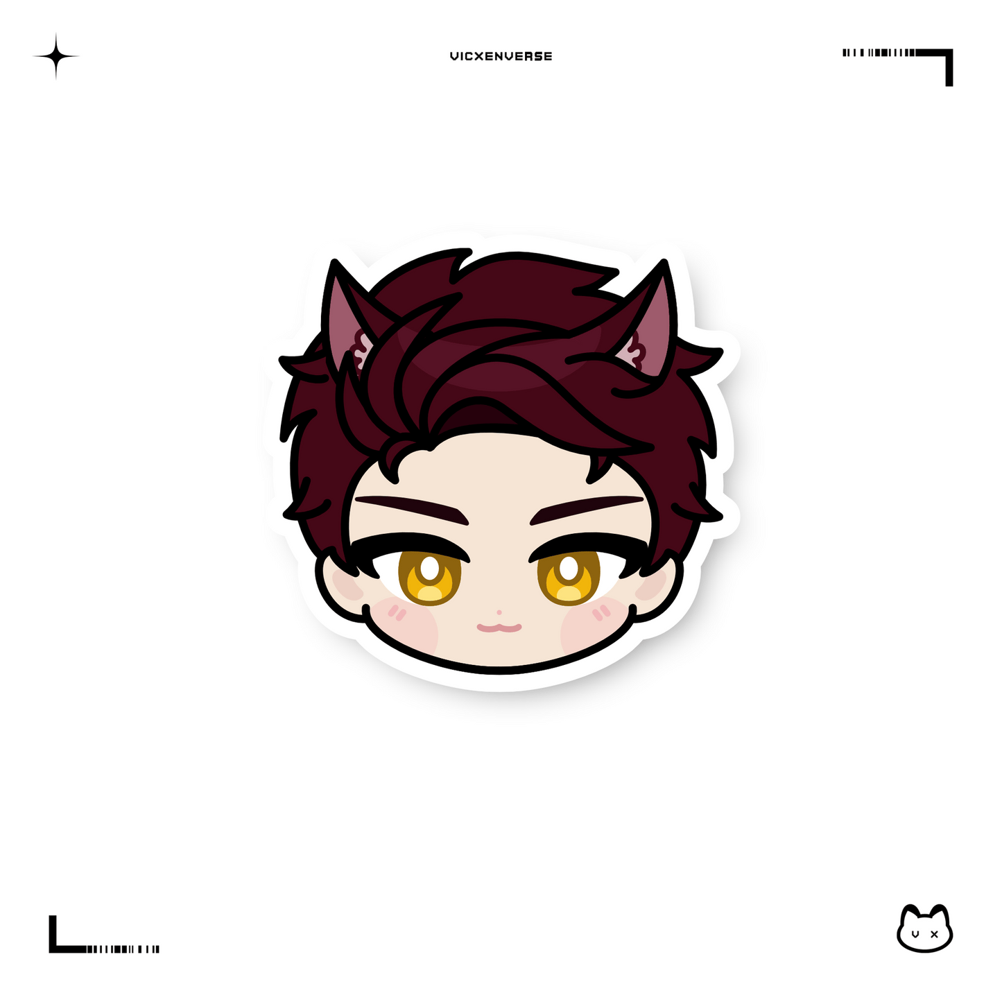 STICKER ✦ LADS COMPLETE BUNDLE